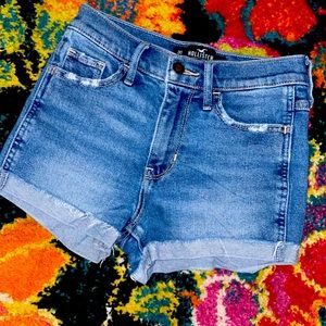 Hollister shorts